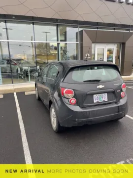More photos of 2013 Chevrolet Sonic LT at Ford Longview, WA