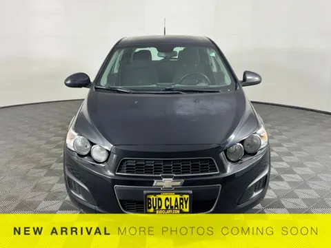 Photos of 2013 Chevrolet Sonic LT for sale in Longview, WA at Ford Longview