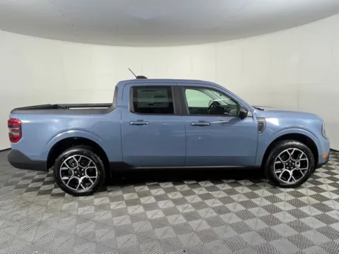 More photos of 2026 Ford Maverick Lariat at Ford Longview, WA