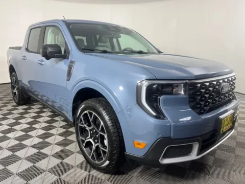 Another view of 2026 Ford Maverick Lariat for sale in Longview, WA at Ford Longview