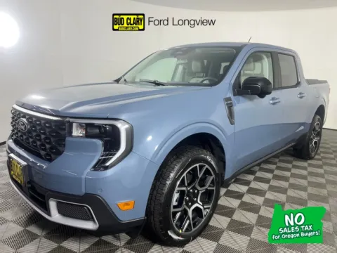 Gray 2026 Ford Maverick Lariat for sale in Longview, WA