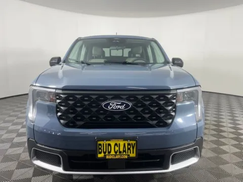 Photos of 2026 Ford Maverick Lariat for sale in Longview, WA at Ford Longview