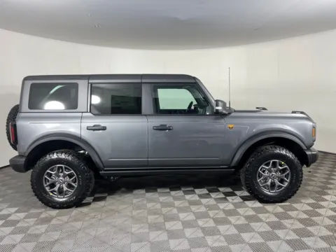 More photos of 2025 Ford Bronco Badlands at Ford Longview, WA