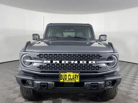 Photos of 2025 Ford Bronco Badlands for sale in Longview, WA at Ford Longview