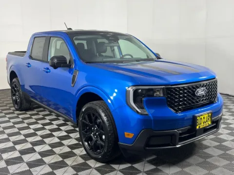 Another view of 2026 Ford Maverick Lariat for sale in Longview, WA at Bud Clary Ford Longview