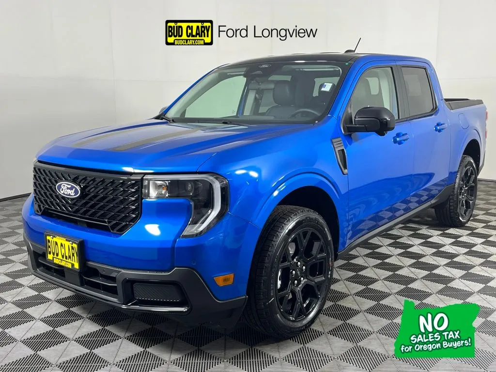 2026 Ford Maverick Lariat for sale in Longview, WA