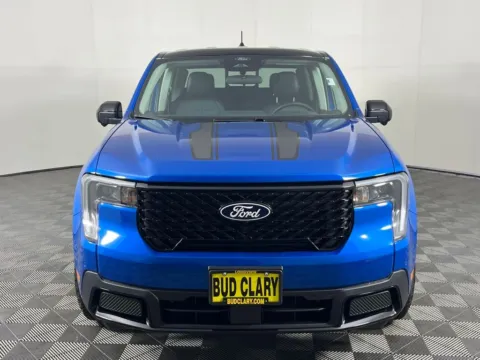 Photos of 2026 Ford Maverick Lariat for sale in Longview, WA at Bud Clary Ford Longview