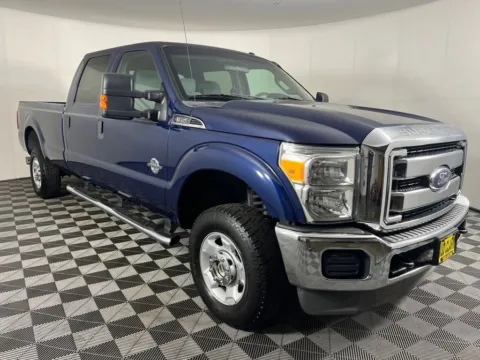 Another view of 2012 Ford F-350SD XLT for sale in Longview, WA at Ford Longview