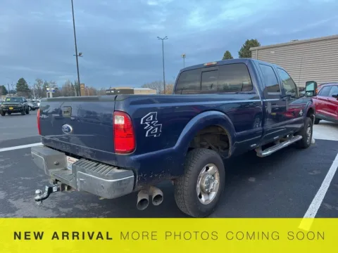 More photos of 2012 Ford F-350SD XLT at Ford Longview, WA