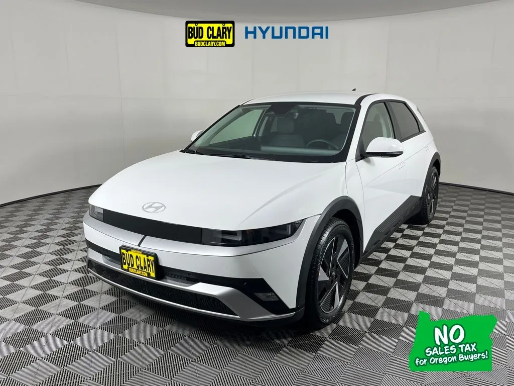 White 2026 Hyundai IONIQ 5 SEL for sale in Longview, WA