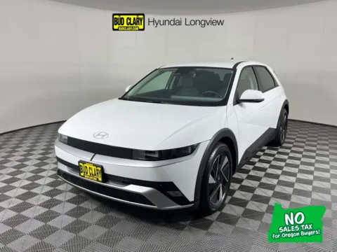 White 2026 Hyundai IONIQ 5 SEL for sale in Longview, WA