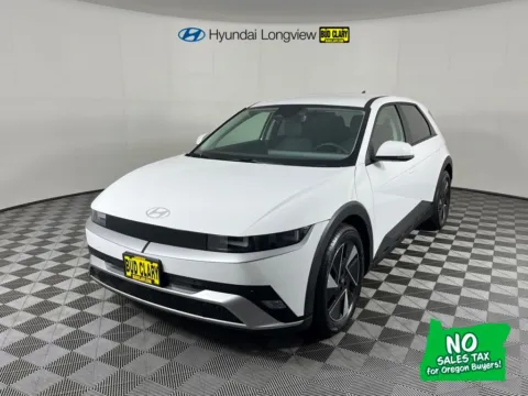 White 2026 Hyundai IONIQ 5 SEL for sale in Longview, WA