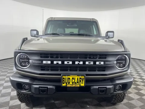 Photos of 2025 Ford Bronco Big Bend for sale in Longview, WA at Ford Longview