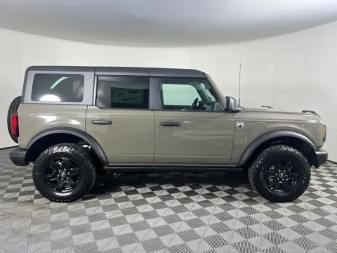 More photos of 2025 Ford Bronco Big Bend at Ford Longview, WA