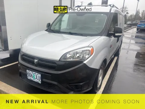 Silver 2015 Ram ProMaster City for sale in Longview, WA