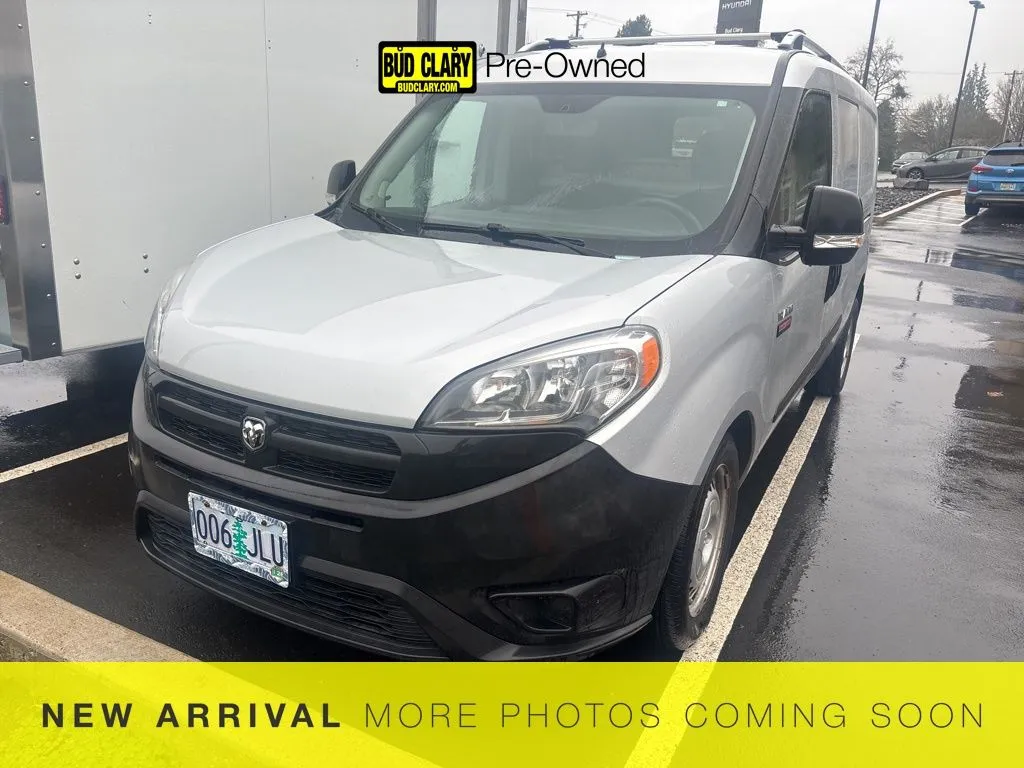 Silver 2015 Ram ProMaster City for sale in Longview, WA