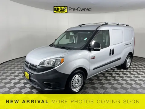 Silver 2015 Ram ProMaster City for sale in Longview, WA