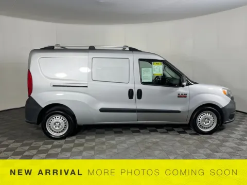 More photos of 2015 Ram ProMaster City at Ford Longview, WA