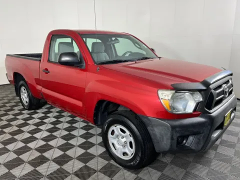 Another view of 2013 Toyota Tacoma for sale in Longview, WA at Ford Longview