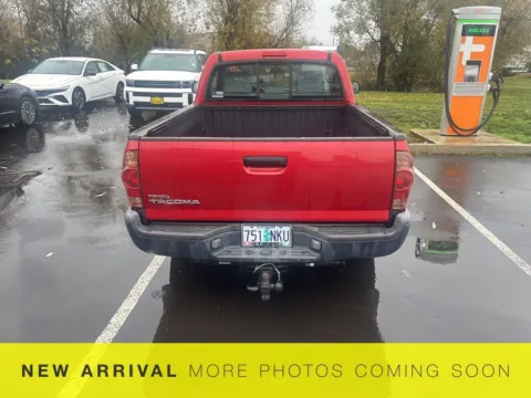 Another view of 2013 Toyota Tacoma for sale in Longview, WA at Ford Longview