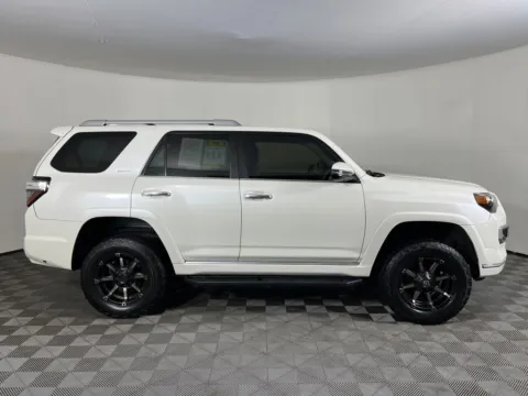 More photos of 2018 Toyota 4Runner Limited at Ford Longview, WA