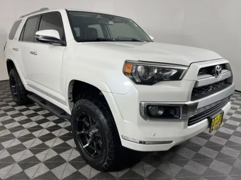 Another view of 2018 Toyota 4Runner Limited for sale in Longview, WA at Ford Longview
