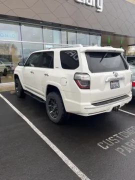 More photos of 2018 Toyota 4Runner Limited at Ford Longview, WA