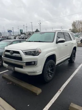 Photos of 2018 Toyota 4Runner Limited for sale in Longview, WA at Ford Longview