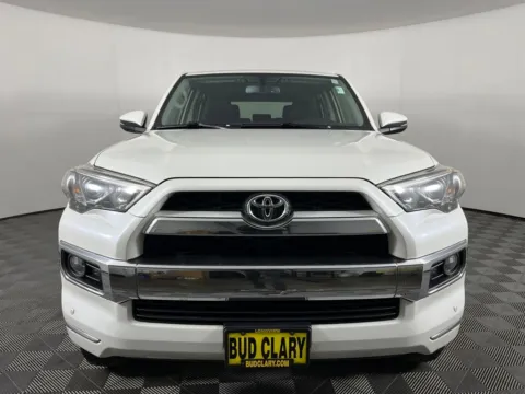 Photos of 2018 Toyota 4Runner Limited for sale in Longview, WA at Ford Longview