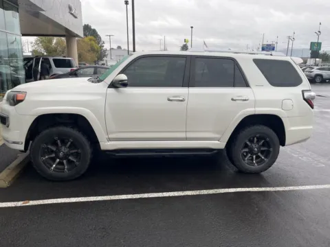 Another view of 2018 Toyota 4Runner Limited for sale in Longview, WA at Ford Longview