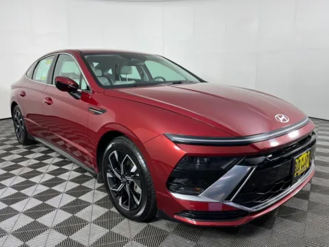 Another view of 2024 Hyundai Sonata SEL for sale in Longview, WA at Ford Longview