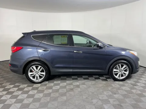 More photos of 2014 Hyundai Santa Fe Sport 2.0T at Ford Longview, WA