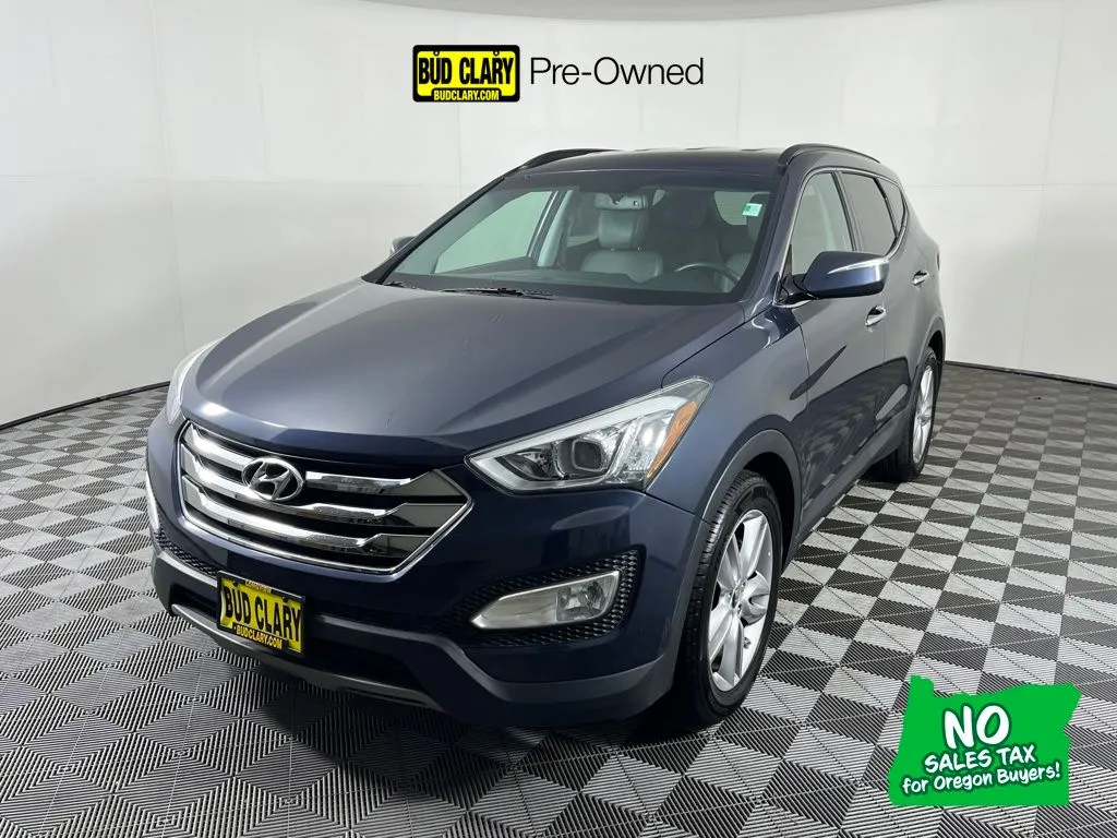 2014 Hyundai Santa Fe Sport 2.0T for sale in Longview, WA