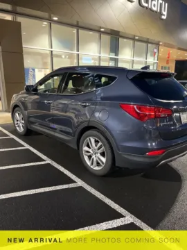More photos of 2014 Hyundai Santa Fe Sport 2.0T at Ford Longview, WA