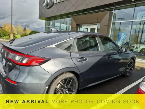 More photos of 2024 Honda Civic Sport Touring at Ford Longview, WA