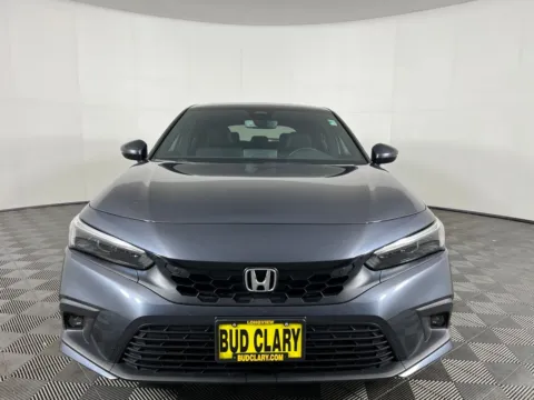 Photos of 2024 Honda Civic Sport Touring for sale in Longview, WA at Ford Longview