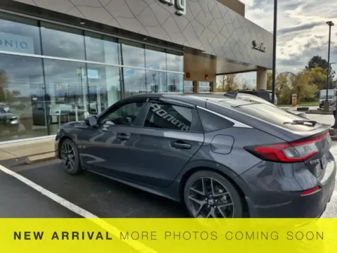 Photos of 2024 Honda Civic Sport Touring for sale in Longview, WA at Ford Longview