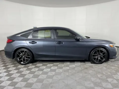 More photos of 2024 Honda Civic Sport Touring at Ford Longview, WA