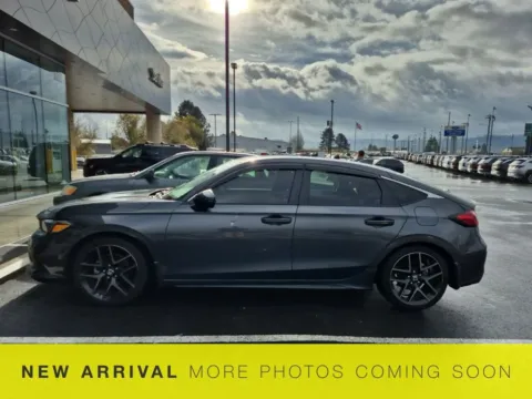 Another view of 2024 Honda Civic Sport Touring for sale in Longview, WA at Ford Longview