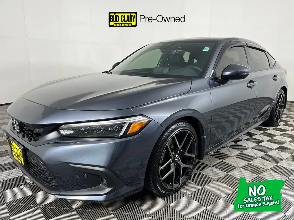 2024 Honda Civic Sport Touring for sale in Longview, WA