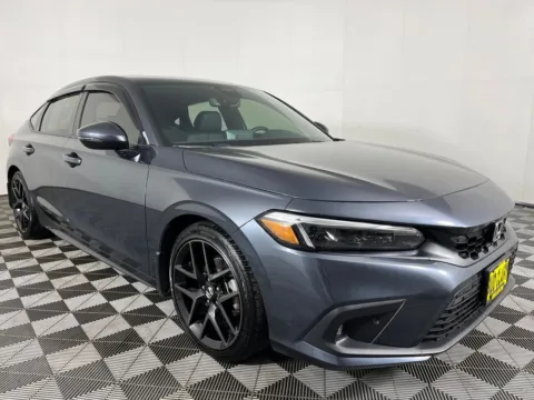 Another view of 2024 Honda Civic Sport Touring for sale in Longview, WA at Ford Longview