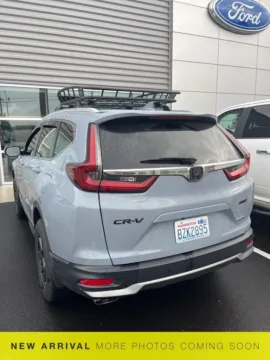 More photos of 2021 Honda CR-V Touring at Ford Longview, WA