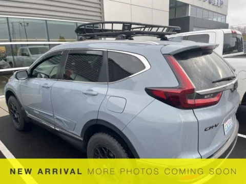 Another view of 2021 Honda CR-V Touring for sale in Longview, WA at Ford Longview