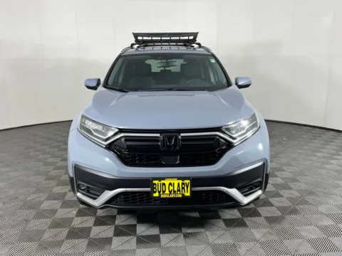 Photos of 2021 Honda CR-V Touring for sale in Longview, WA at Ford Longview