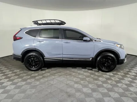 More photos of 2021 Honda CR-V Touring at Ford Longview, WA