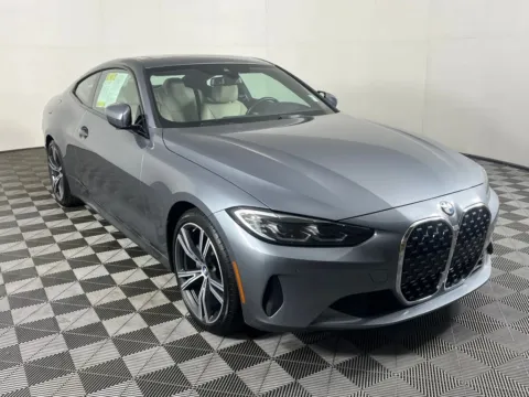 Another view of 2021 BMW 4 Series 430i xDrive for sale in Longview, WA at Ford Longview
