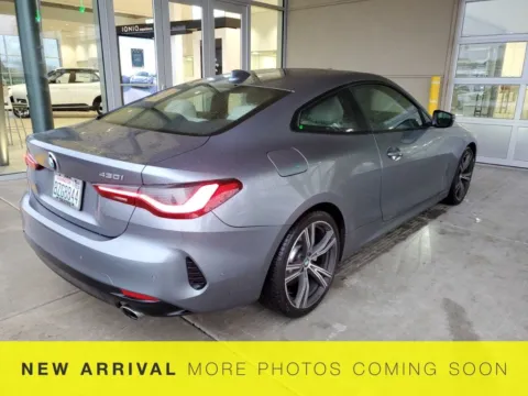 More photos of 2021 BMW 4 Series 430i xDrive at Ford Longview, WA