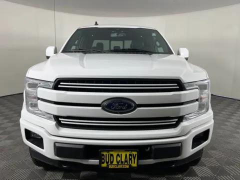 Photos of 2020 Ford F-150 Lariat for sale in Longview, WA at Ford Longview