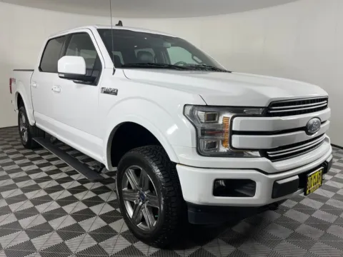 Another view of 2020 Ford F-150 Lariat for sale in Longview, WA at Ford Longview
