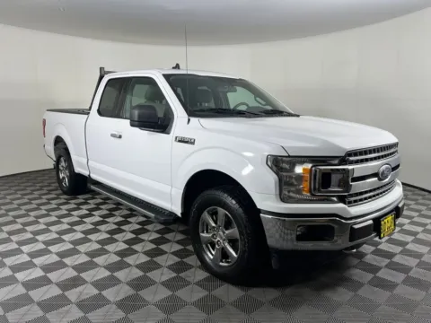 Another view of 2020 Ford F-150 XLT for sale in Longview, WA at Ford Longview